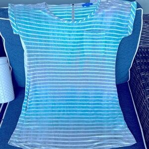 BLUE CURL Beach cover up size Size S